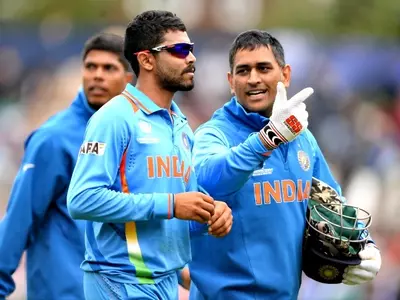 Dhoni & Co. Firm Contenders for CT Title