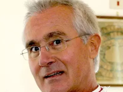Monsignor Nunzio Scarano