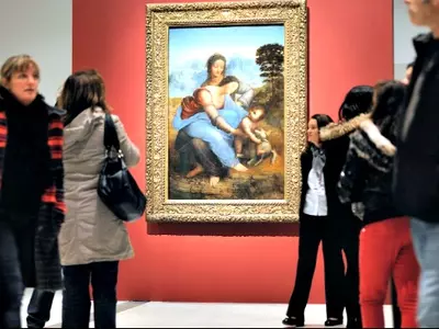 Mexican Art at the Louvre: Masterpieces from the 17th and 18th Centuries