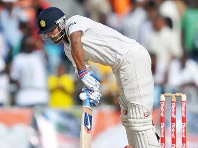 4th Test, Day 2: India's 'First' Records