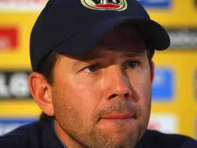 Ricky Ponting Rules Out Ashes Comeback