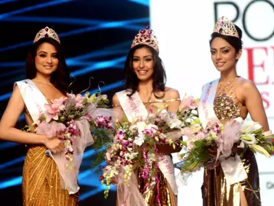 Femina Miss India 2013