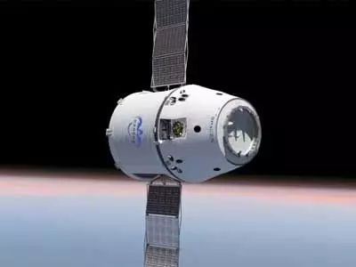 SpaceX's Dragon