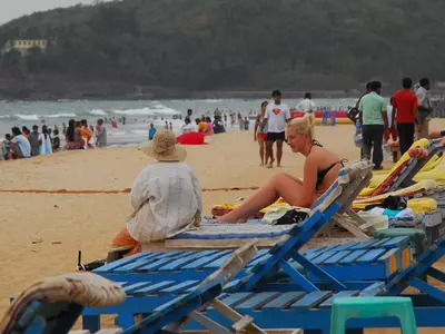 8 Best Beaches in India