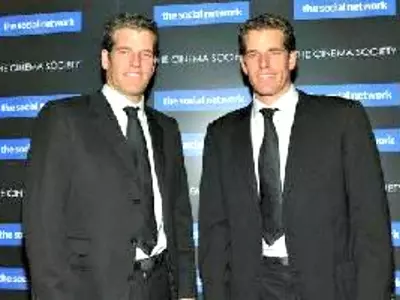 Winklevoss Brothers Finding Their Next Facebook