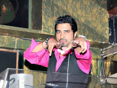 DJ Akbar Sami