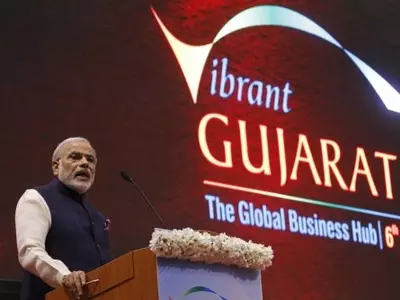 Narendra Modi to Address Wharton India Economic Forum