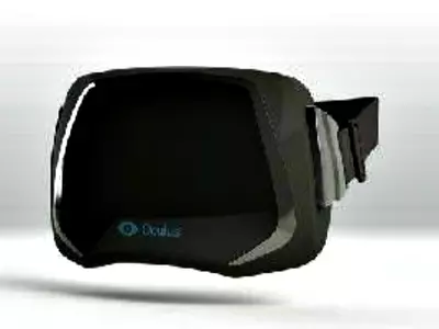 Oculus Rift's VR Headsets