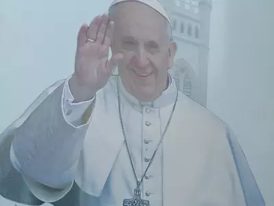 Why New Pope Picked The Name Francis