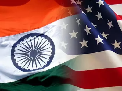India Is the 6th Most Favourable Nation for US