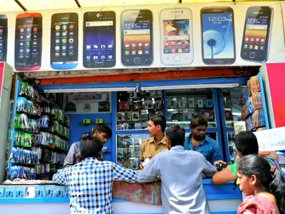 Mobile Phones to Match Globe's Population in 2014