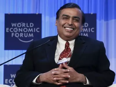 Forbes' Richest Indians