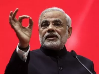 Narendra Modi's Wharton Snub- Two Sides of the Coin