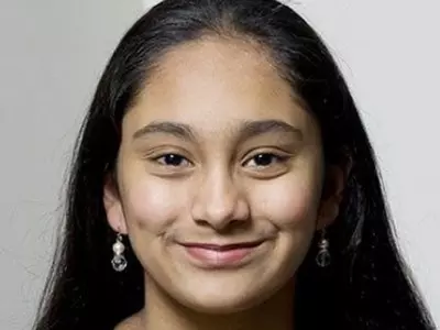 Meet Neha Ramu, 12, with an IQ higher than Albert Einstein's