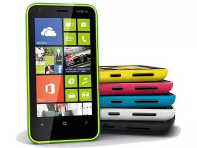 Nokia unveils Lumia 620 Windows Phone 8 smartphone in Paris