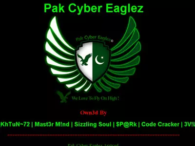 pakistani hacker
