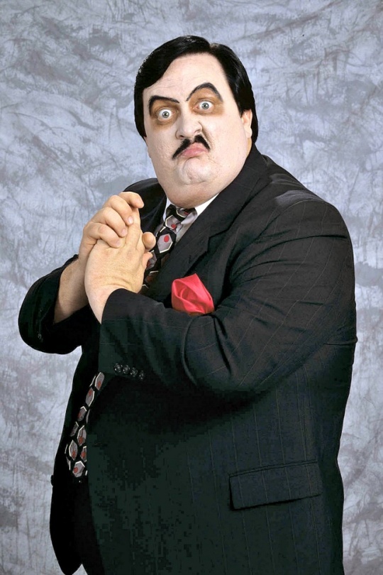 Former Undertaker Manager Paul Bearer Dead