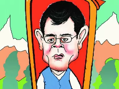 Rahul Gandhi's Mumbai Woes