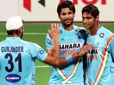 India beat Pakistan 3-1 in Azlan Shah Cup