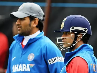 I have at times disagreed with Sachin: MSD