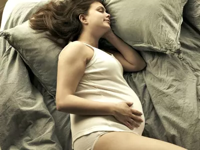 Sleeping Posture Determines Risk of Stillbirth