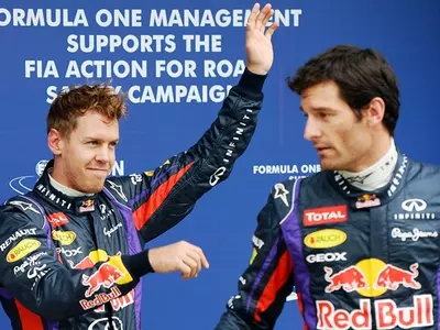 Sebastian Vettel or Mark Webber 'to Quit Red Bull' at End of F1 Season