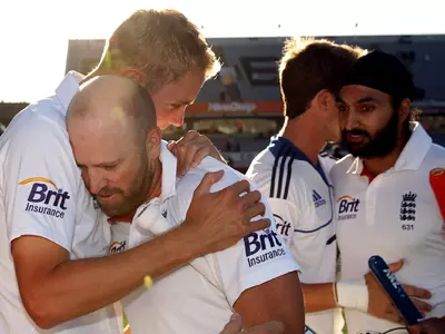 3rd Test: Matt Prior, Ian Bell Save England against New Zealand