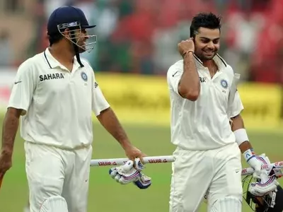 World Congratulates India for Australia Whitewash