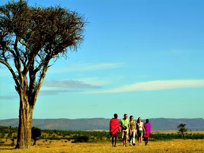 5 Ultimate Experiences in Kenya