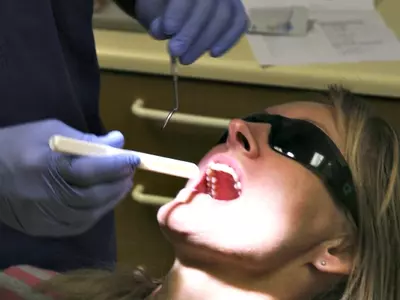 Non-Invasive Technique to Detect Oral Cancer Developed