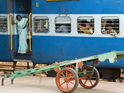 India's Railway Board