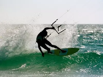 Kitesurfing to be Unveiled in India