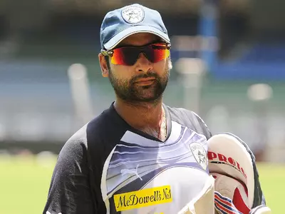 Amit Mishra in Contention For CT Berth