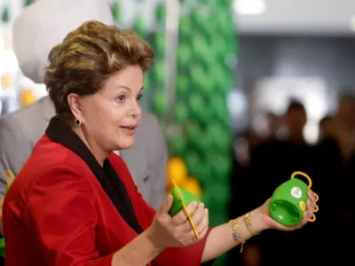 Brazilian Vuvuzela