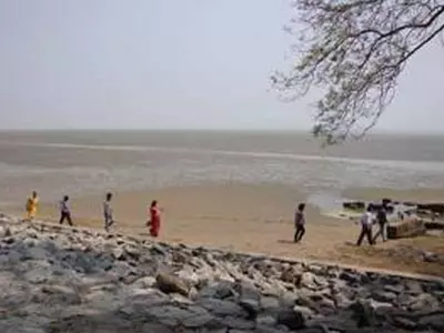 Chandipur Beach, Where the Sea Disappears