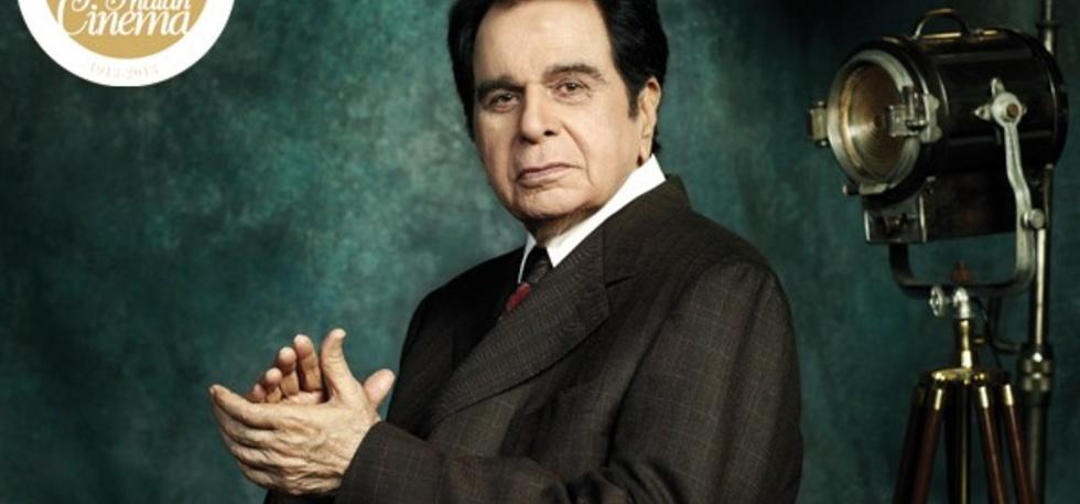 Dilip Kumar: I'm Not Aware If Amitabh & SRK Have Copied Me