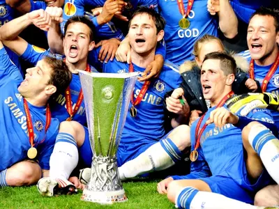 Chelsea Clinch Europa League Title