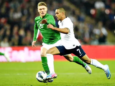Ireland Give England Deja Vu in Draw