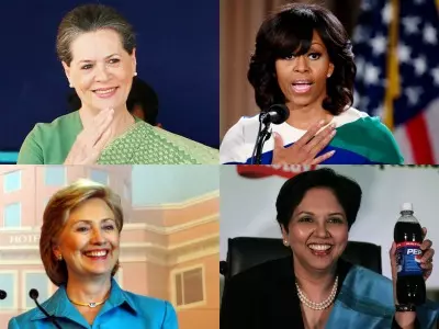Forbes Most Powerful Women