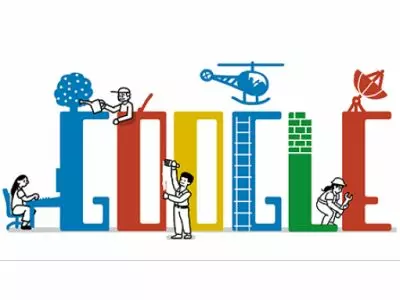 Google Doodle Labour Day