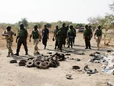 Hostages Taken by Islamists Rescued: Nigerian Army