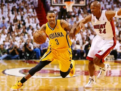 Pacers Edge Miami Heat to Even Series