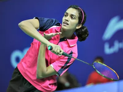 P.V. Sindhu Clinches Malaysia Open Title