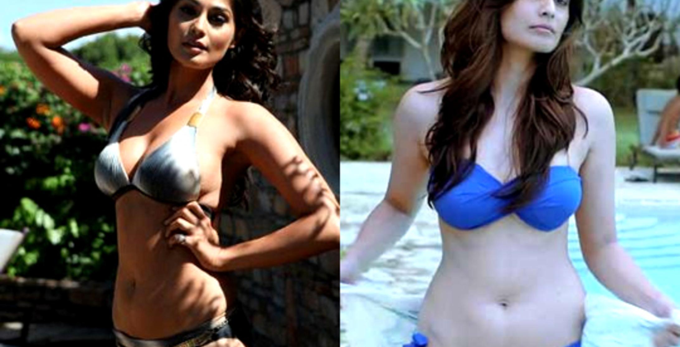 Puja Gupta In Hot Bikini For Third Time