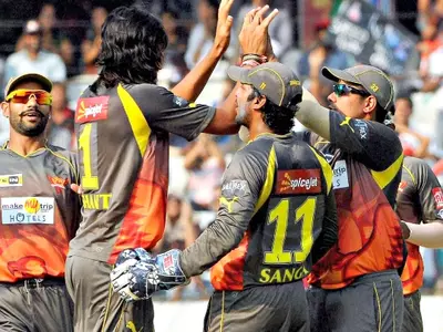IPL Preview: Sunrisers Look to Scorch Delhi Daredevils