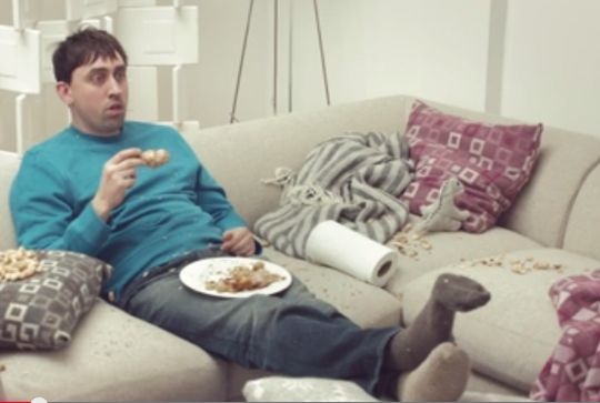 Men Are Stupid Dirty Slobs Samsung
