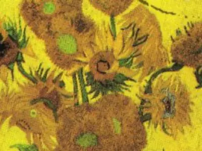 Van Gogh’s Paintings Were Originally Brighter