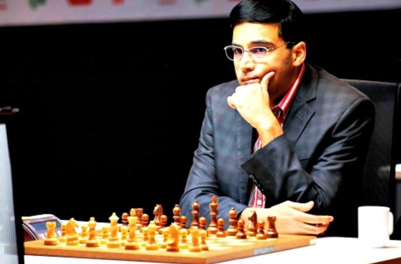 Viswanathan Anand draws with Svidler; Sergey Karjakin new challenger