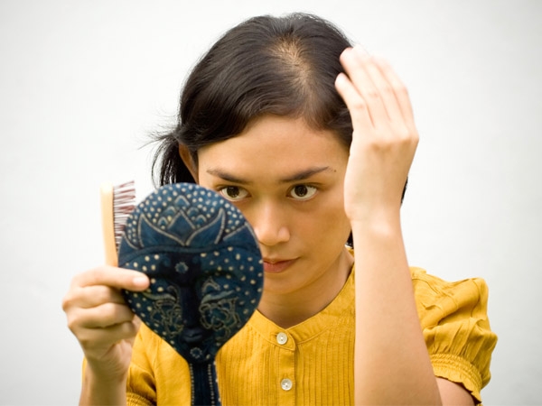 Dealing With Thinning Hair Healthy Living