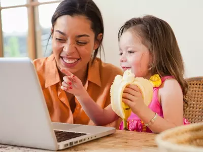Internet Can Help Mums Prevent Kids' Obesity
